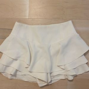 ZARA skort
